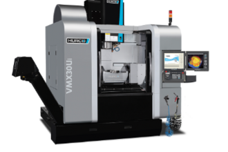 HURCO VMX30UI Vertical Machining Centers (5-Axis or More) | Chaparral Machinery (1)