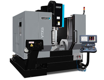 HURCO VTXUI Vertical Machining Centers (5-Axis or More) | Chaparral Machinery