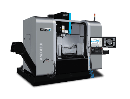 HURCO VMX42UI Vertical Machining Centers (5-Axis or More) | Chaparral Machinery