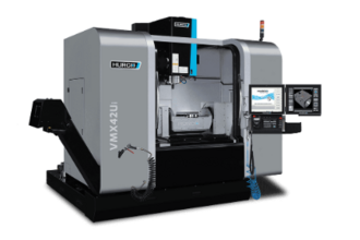 HURCO VMX42UI Vertical Machining Centers (5-Axis or More) | Chaparral Machinery (1)