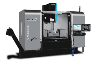 HURCO VMX60UI Vertical Machining Centers (5-Axis or More) | Chaparral Machinery (1)