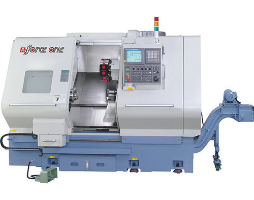 FORCE ONE FCL-15TS CNC Lathes | Chaparral Machinery