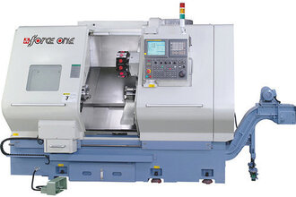 FORCE ONE FCL-15TS CNC Lathes | Chaparral Machinery (1)