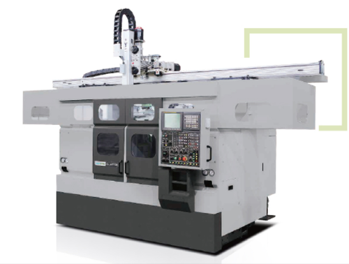 FFG DMC DL 24TTGA CNC Lathes | Chaparral Machinery
