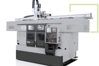 FFG DMC DL 24TTGA CNC Lathes | Chaparral Machinery (1)