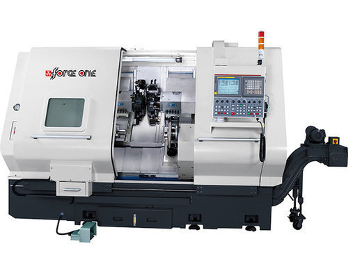 FORCE ONE FCL-15TT CNC Lathes | Chaparral Machinery