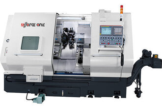 FORCE ONE FCL-15TT CNC Lathes | Chaparral Machinery (1)