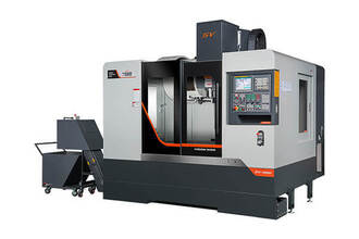 VISION WIDE SV-855 Vertical Machining Centers | Chaparral Machinery (1)