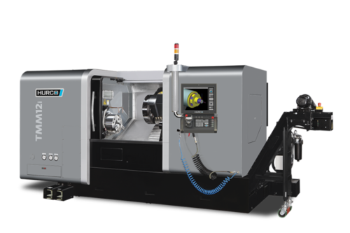 HURCO TMM12I CNC Lathes | Chaparral Machinery
