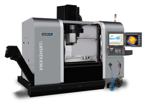 HURCO VMX42HSRTI Vertical Machining Centers (5-Axis or More) | Chaparral Machinery