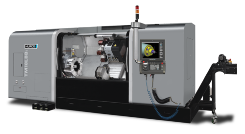 HURCO TM18LBBI CNC Lathes | Chaparral Machinery