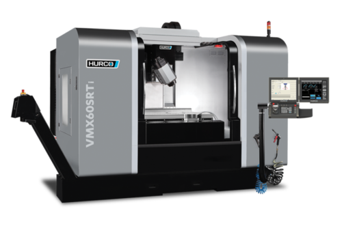 HURCO VMX60SRTI Vertical Machining Centers (5-Axis or More) | Chaparral Machinery
