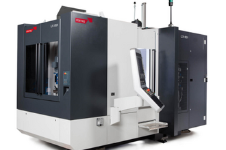 STARRAG LX 051 Vertical Machining Centers (5-Axis or More) | Chaparral Machinery (1)
