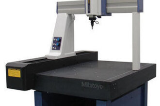 MITUTOYO CRYSTA-PLUS M443 Coordinate Measuring Machines | Chaparral Machinery (1)