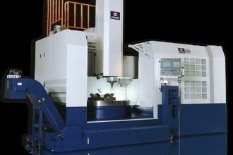 HONOR VL-160CM Vertical Boring Mills (incld VTL) | Chaparral Machinery (1)