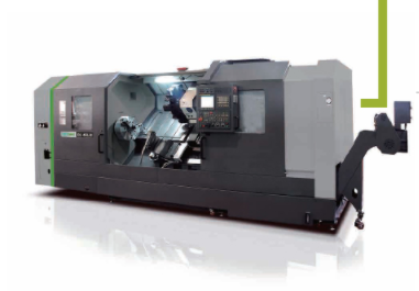 FFG DMC DL 45LM CNC Lathes | Chaparral Machinery