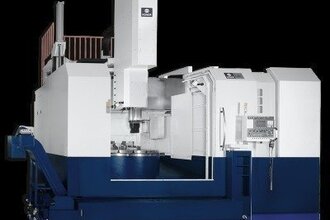 HONOR VL-200C Vertical Boring Mills (incld VTL) | Chaparral Machinery (1)