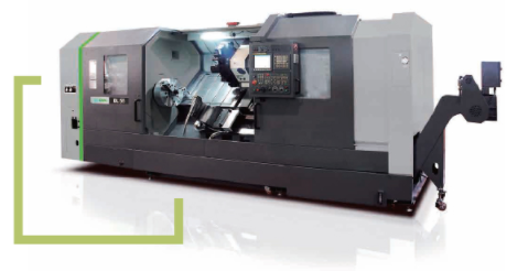 FFG DMC DL 55L CNC Lathes | Chaparral Machinery