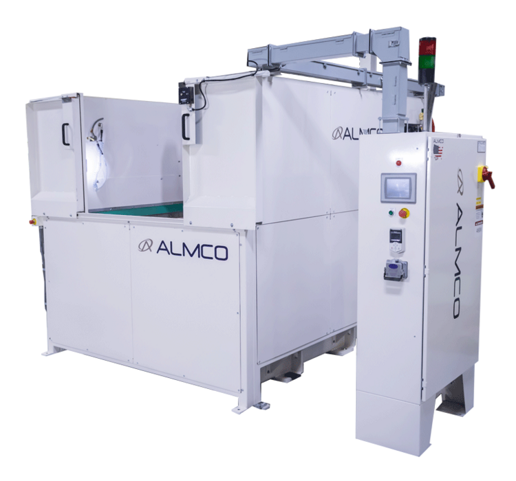 ALMCO CFT-2500-1 Finishing Machines | Chaparral Machinery