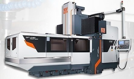 VISION WIDE SF- 2127 Gantry Machining Centers (incld. Bridge & Double Column) | Chaparral Machinery