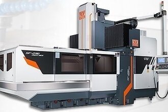 VISION WIDE SF- 2127 Gantry Machining Centers (incld. Bridge & Double Column) | Chaparral Machinery (1)