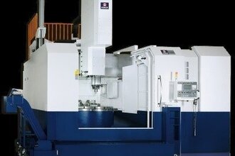 HONOR VL-200CM Vertical Boring Mills (incld VTL) | Chaparral Machinery (1)