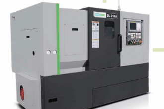 FFG DMC DL 21A CNC Lathes | Chaparral Machinery (1)