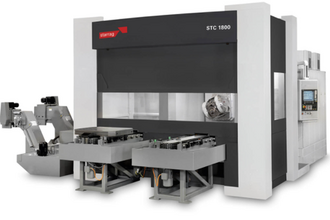 STARRAG STC 1800/170 Vertical Machining Centers (5-Axis or More) | Chaparral Machinery (1)