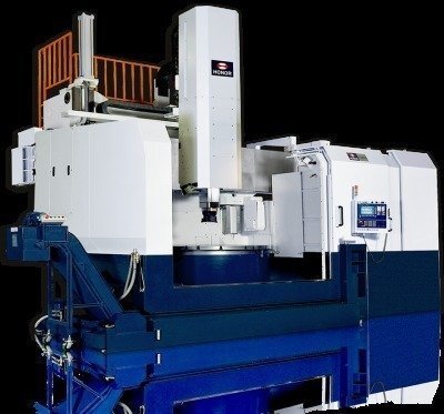 HONOR VL-250C Vertical Boring Mills (incld VTL) | Chaparral Machinery