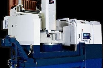 HONOR VL-250C Vertical Boring Mills (incld VTL) | Chaparral Machinery (1)