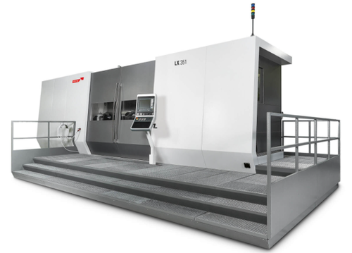 STARRAG LX 351 Vertical Machining Centers (5-Axis or More) | Chaparral Machinery
