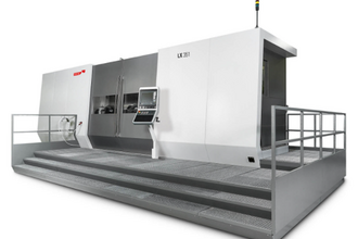 STARRAG LX 351 Vertical Machining Centers (5-Axis or More) | Chaparral Machinery (1)
