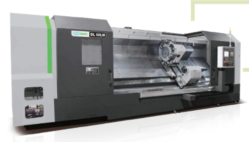 FFG DMC DL 60LM CNC Lathes | Chaparral Machinery