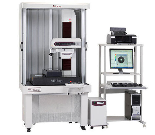 MITUTOYO CS-H5000CNC+VISION PROBE Measuring Machines | Chaparral Machinery