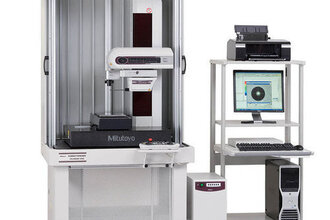MITUTOYO CS-H5000CNC+VISION PROBE Measuring Machines | Chaparral Machinery (1)