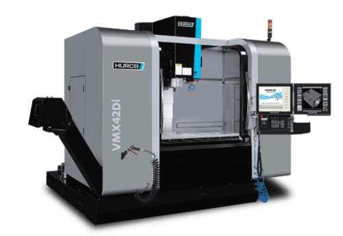 HURCO VMX24DI Vertical Machining Centers | Chaparral Machinery