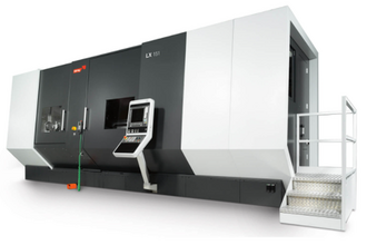 STARRAG LX 151 Vertical Machining Centers (5-Axis or More) | Chaparral Machinery (1)