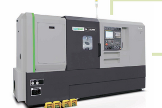 FFG DMC DL 25SY CNC Lathes | Chaparral Machinery (1)