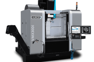 HURCO VMX30DI Vertical Machining Centers | Chaparral Machinery (1)