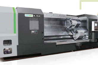 FFG DMC DL 60L CNC Lathes | Chaparral Machinery (1)