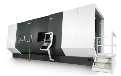 STARRAG LX 251 Vertical Machining Centers (5-Axis or More) | Chaparral Machinery