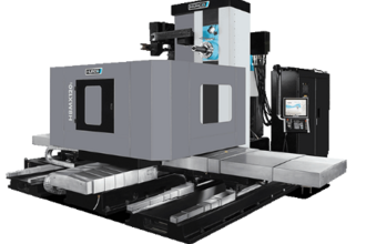 HURCO HBMX120I Horizontal Floor Type Boring Mills | Chaparral Machinery (1)