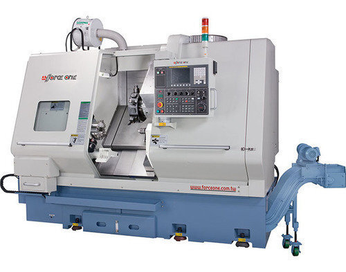 FORCE ONE FCL-20Y CNC Lathes | Chaparral Machinery