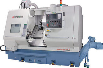 FORCE ONE FCL-20Y CNC Lathes | Chaparral Machinery (1)