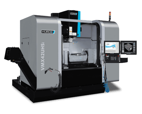 HURCO VMX42UHSI Vertical Machining Centers (5-Axis or More) | Chaparral Machinery