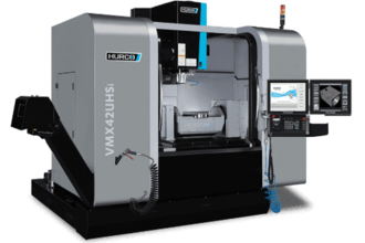 HURCO VMX42UHSI Vertical Machining Centers (5-Axis or More) | Chaparral Machinery (1)