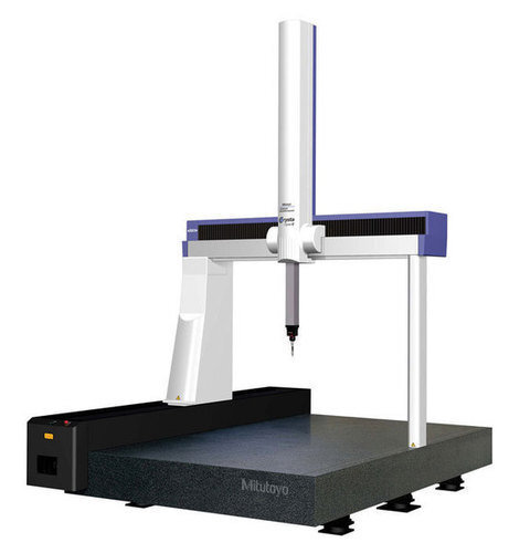 MITUTOYO CRYSTA-APEX C164012 Coordinate Measuring Machines | Chaparral Machinery