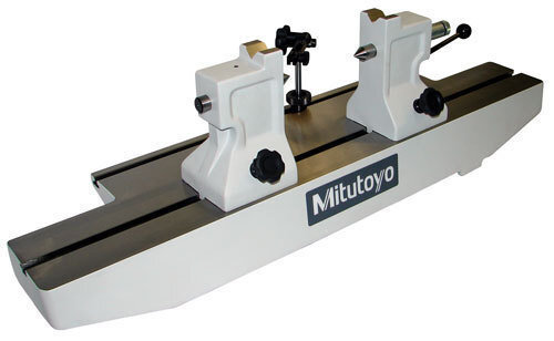 MITUTOYO 967-201M Bench Centers | Chaparral Machinery