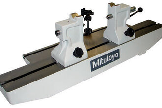 MITUTOYO 967-201M Bench Centers | Chaparral Machinery (1)