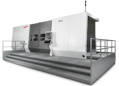 STARRAG LX 451 Vertical Machining Centers (5-Axis or More) | Chaparral Machinery